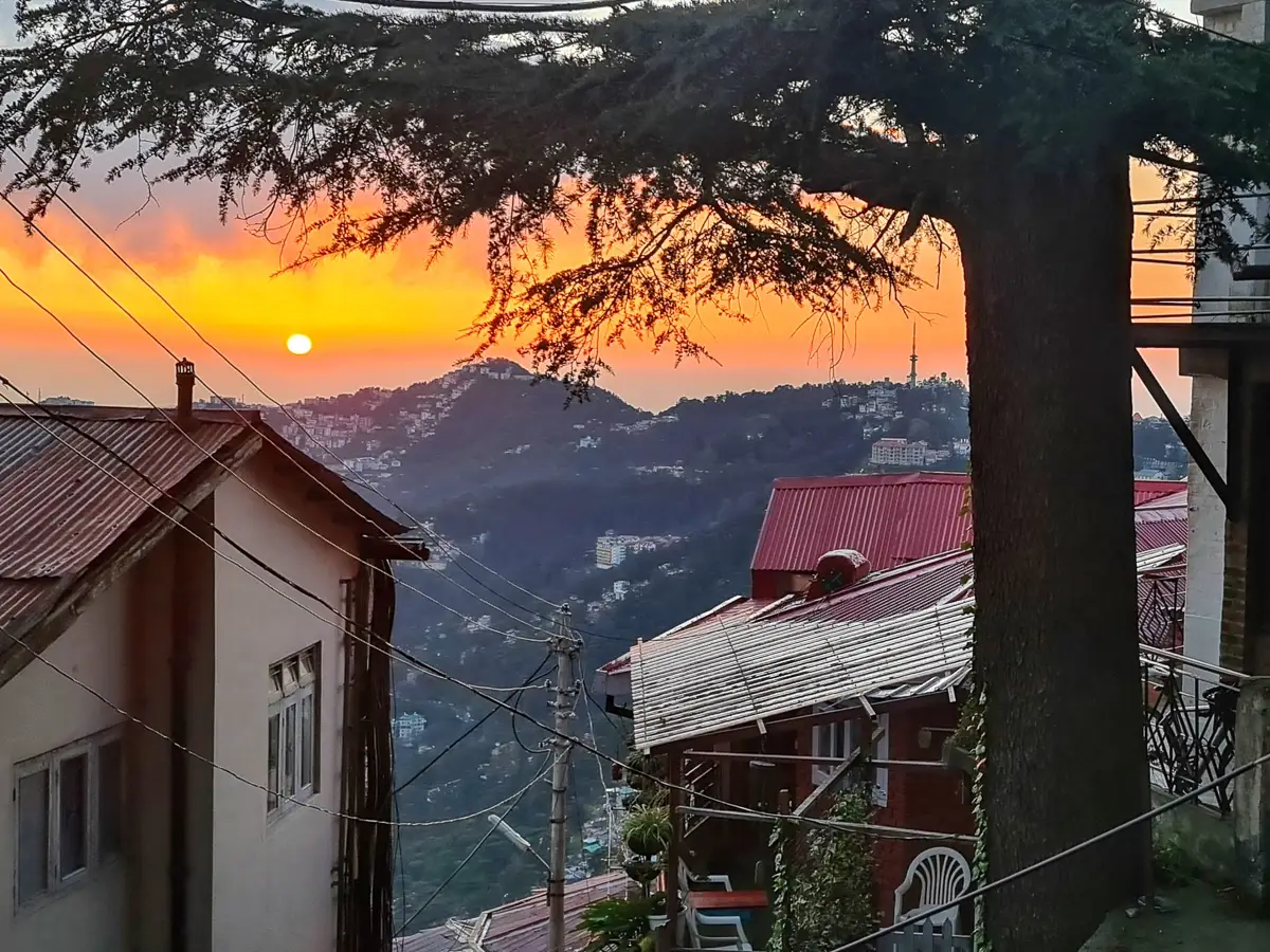 sunset-view-2bhk-cottage-in-shimla